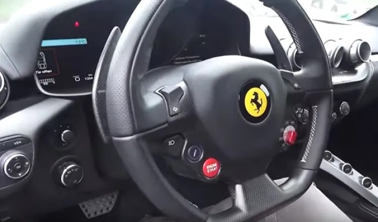 Tunirani Ferrari samo za rijetke sretnike