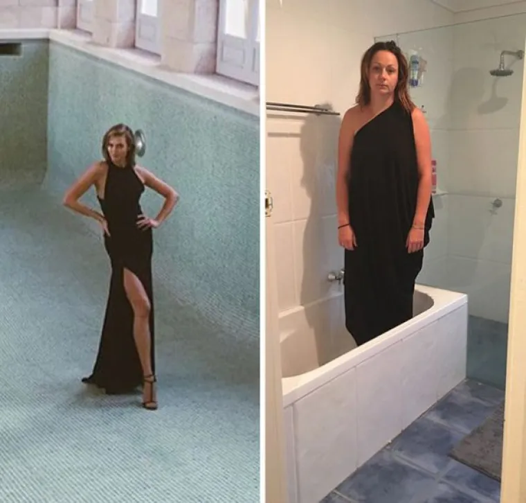 SLAVNIMA SE OPRA&Scaron;TAJU STVARNO SVAKAKVE GLUPOSTI: Evo &scaron;to se dogodi kada obični ljudi poziraju poput zvijezda