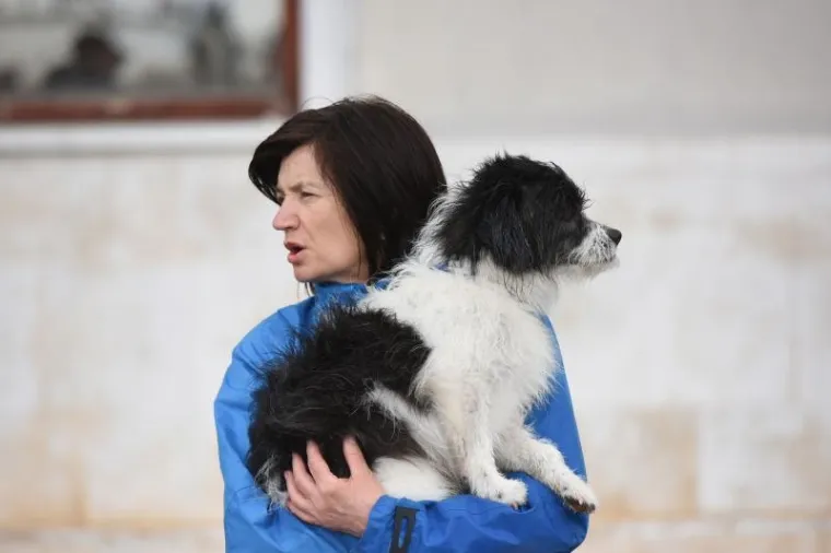 NI KIŠA NIJE SMETALA UTRCI: Evo kako je izgledao momčadski kronometar od Poreča do Umaga