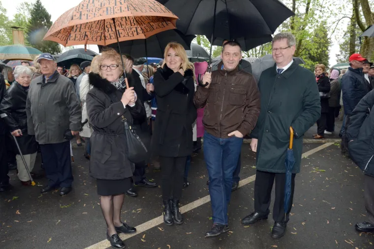 Komemoracija u Jasenovcu u organizaciji Saveza antifa&scaron;ista Republike Hrvatske