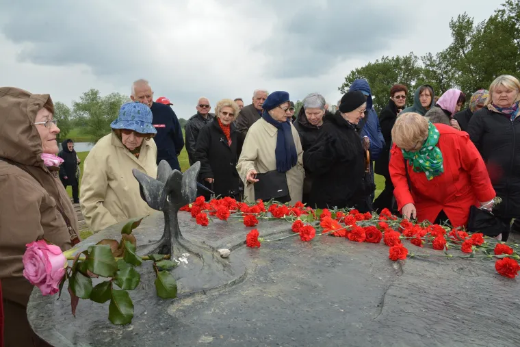 Komemoracija u Jasenovcu u organizaciji Saveza antifa&scaron;ista Republike Hrvatske