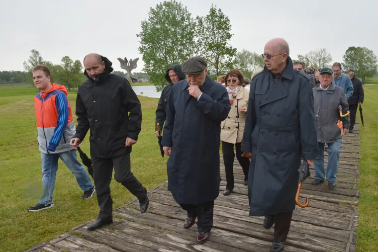 Komemoracija u Jasenovcu u organizaciji Saveza antifa&scaron;ista Republike Hrvatske