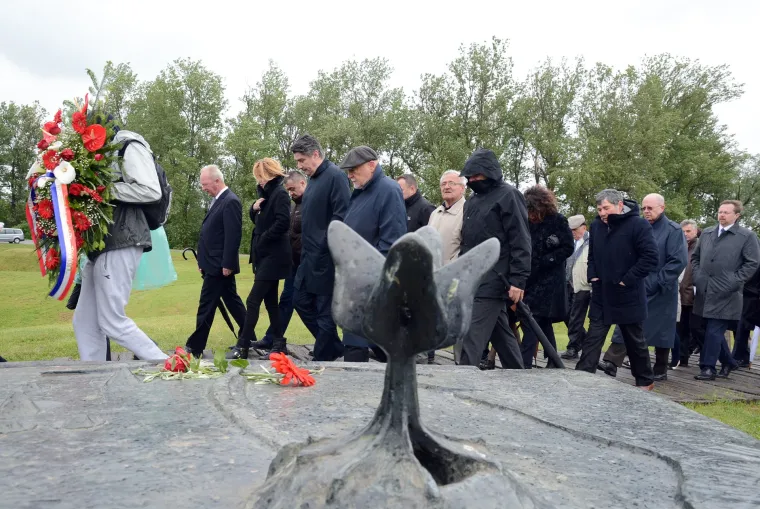 Komemoracija u Jasenovcu u organizaciji Saveza antifa&scaron;ista Republike Hrvatske
