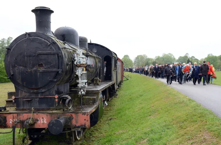 Komemoracija u Jasenovcu u organizaciji Saveza antifa&scaron;ista Republike Hrvatske