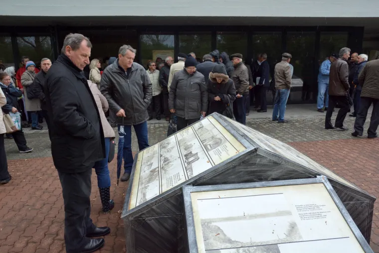 Komemoracija u Jasenovcu u organizaciji Saveza antifa&scaron;ista Republike Hrvatske