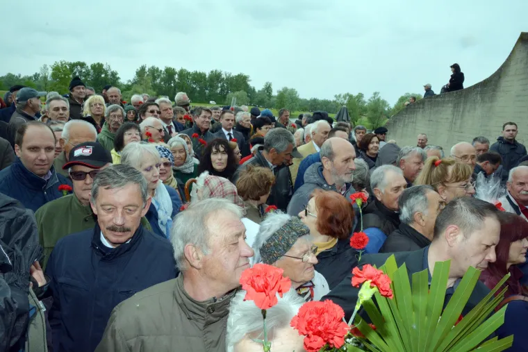 Komemoracija u Jasenovcu u organizaciji Saveza antifa&scaron;ista Republike Hrvatske