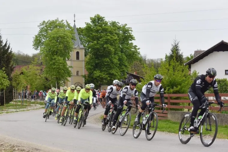 BUDIMO PONOSNI: Od srca Međimurja do trga svetog Marka, ovako je izgledala posljednja etapa Tour of Croatia