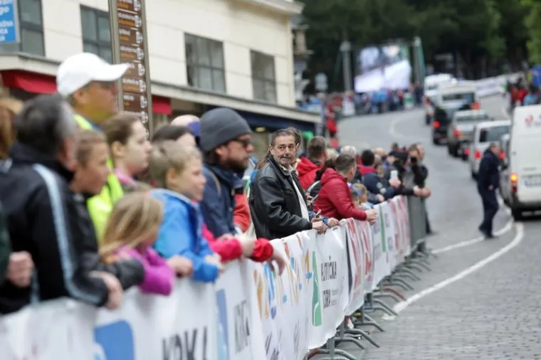BUDIMO PONOSNI: Od srca Međimurja do trga svetog Marka, ovako je izgledala posljednja etapa Tour of Croatia