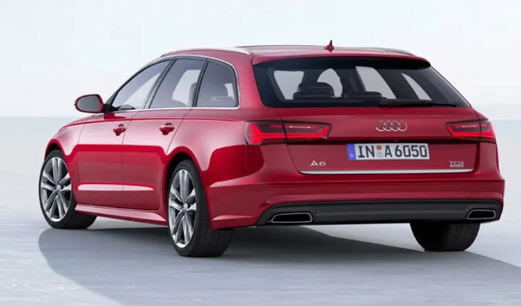 Pogledajte osvježene Audijeve A6 i A7 modele