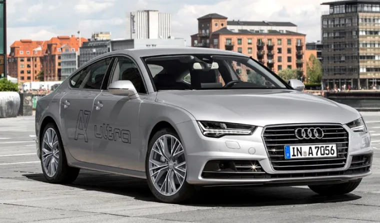 Pogledajte osvježene Audijeve A6 i A7 modele