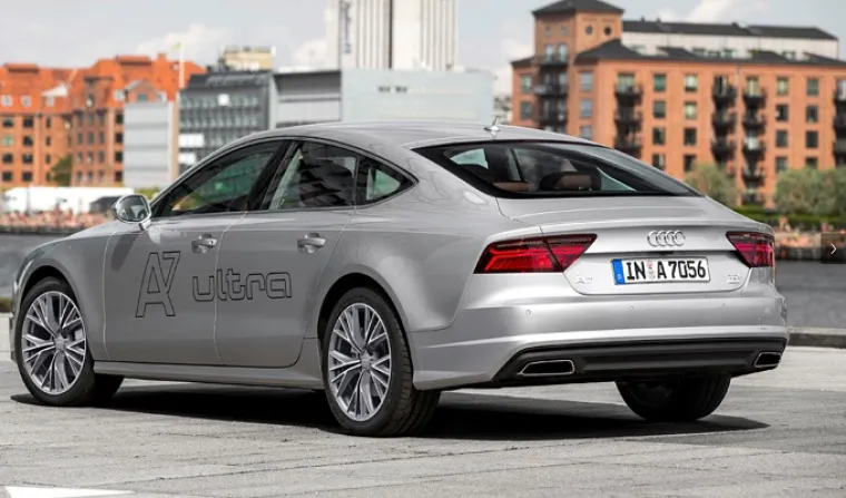Pogledajte osvježene Audijeve A6 i A7 modele