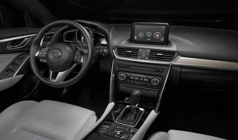 Ovo je novi Mazdin crossover CX-4
