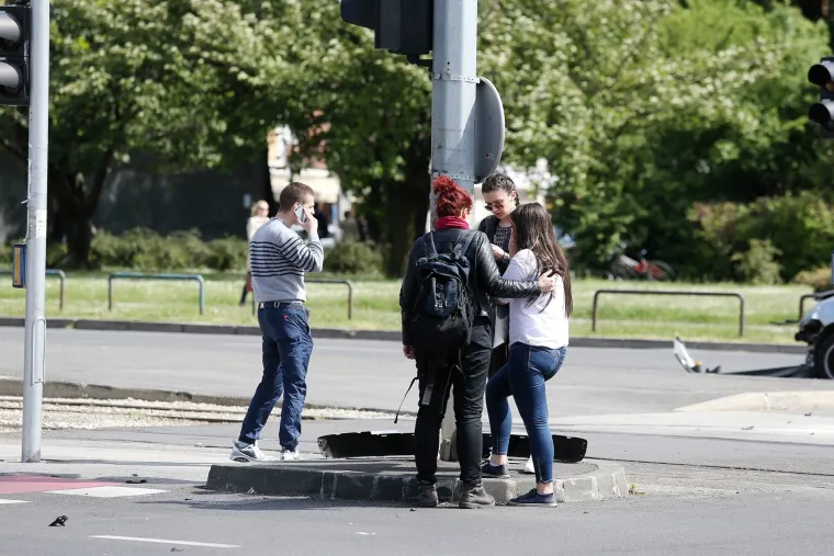Nesreća tijekom posjeta predsjednika Erdogana