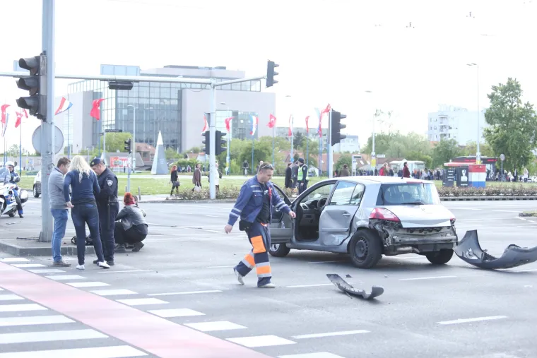 Nesreća tijekom posjeta predsjednika Erdogana