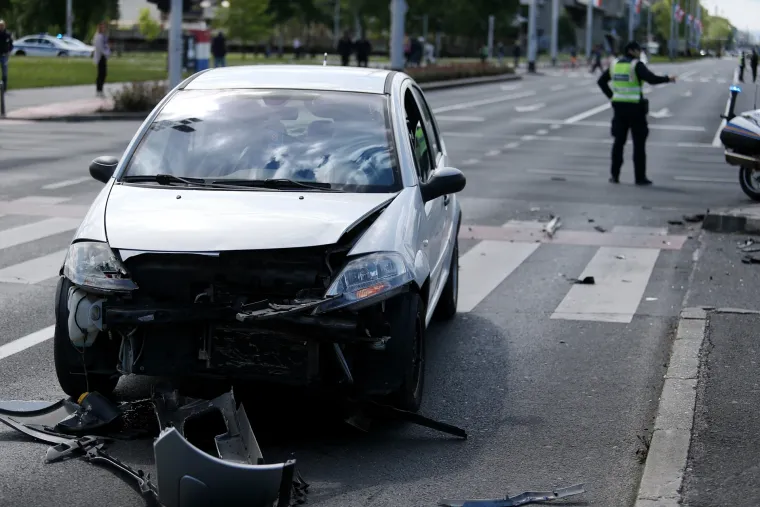 Nesreća tijekom posjeta predsjednika Erdogana