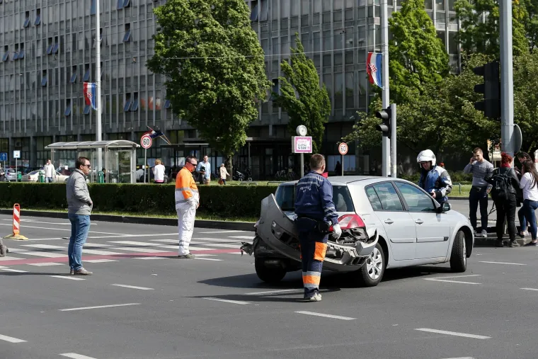 Nesreća tijekom posjeta predsjednika Erdogana