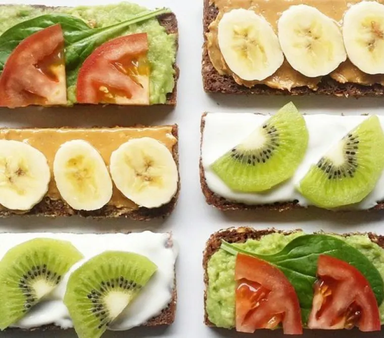 Umjetnost u ča&scaron;i i na tanjuru - voće i povrće u novom ruhu!