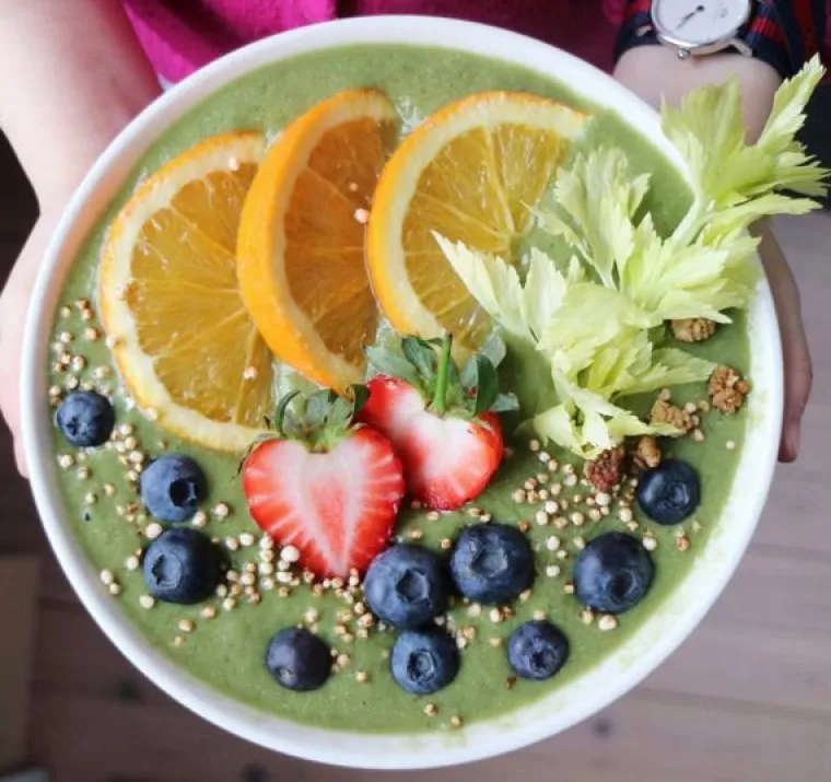 Umjetnost u ča&scaron;i i na tanjuru - voće i povrće u novom ruhu!