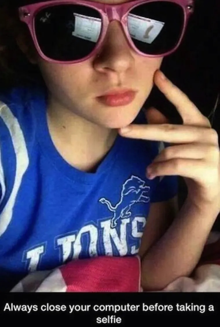 ODRAZ GOVORI TISUĆU RIJEČI: Slučajno se uslikali u izdanju koje otkriva vi&scaron;e nego &scaron;to su htjeli pokazati