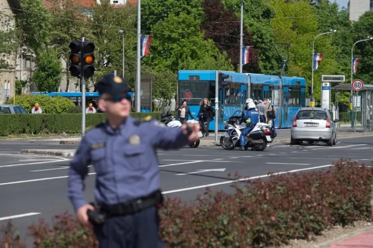 Dolazak Recepa Tayyipa Erdogana u Zagreb
