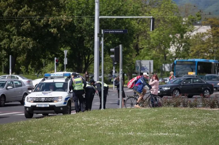 Dolazak Recepa Tayyipa Erdogana u Zagreb