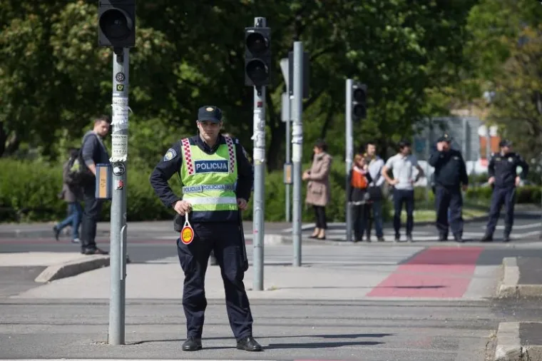 Dolazak Recepa Tayyipa Erdogana u Zagreb