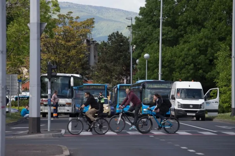 Dolazak Recepa Tayyipa Erdogana u Zagreb