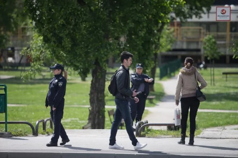 Dolazak Recepa Tayyipa Erdogana u Zagreb