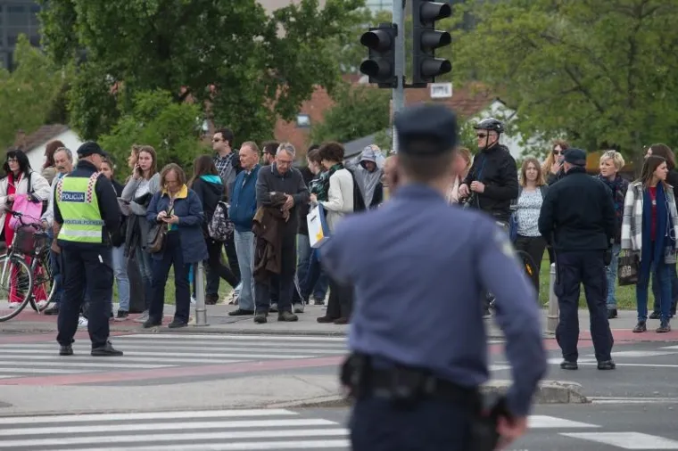 Dolazak Recepa Tayyipa Erdogana u Zagreb