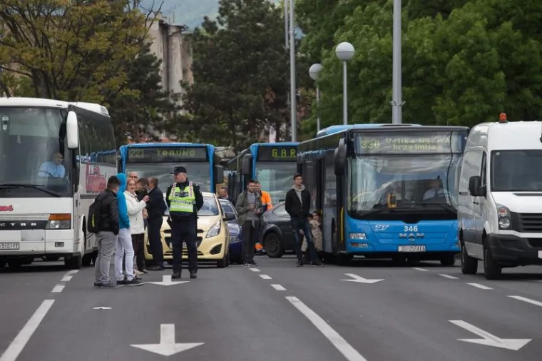 Dolazak Recepa Tayyipa Erdogana u Zagreb