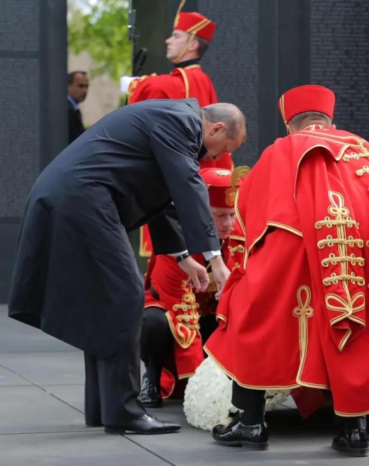 FOTOGALERIJA: Pogledajte kako je protekao prvi dan posjeta turskog predsjednika Erdogana