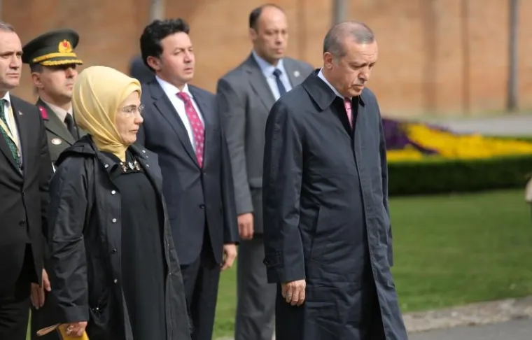 FOTOGALERIJA: Pogledajte kako je protekao prvi dan posjeta turskog predsjednika Erdogana