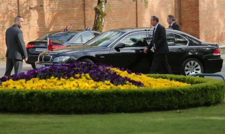 FOTOGALERIJA: Pogledajte kako je protekao prvi dan posjeta turskog predsjednika Erdogana