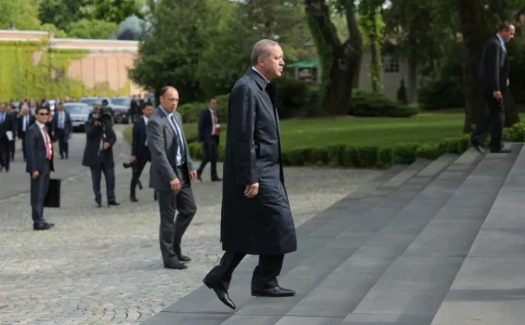 FOTOGALERIJA: Pogledajte kako je protekao prvi dan posjeta turskog predsjednika Erdogana