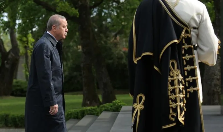 FOTOGALERIJA: Pogledajte kako je protekao prvi dan posjeta turskog predsjednika Erdogana