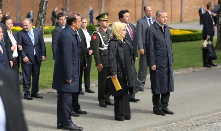 FOTOGALERIJA: Pogledajte kako je protekao prvi dan posjeta turskog predsjednika Erdogana