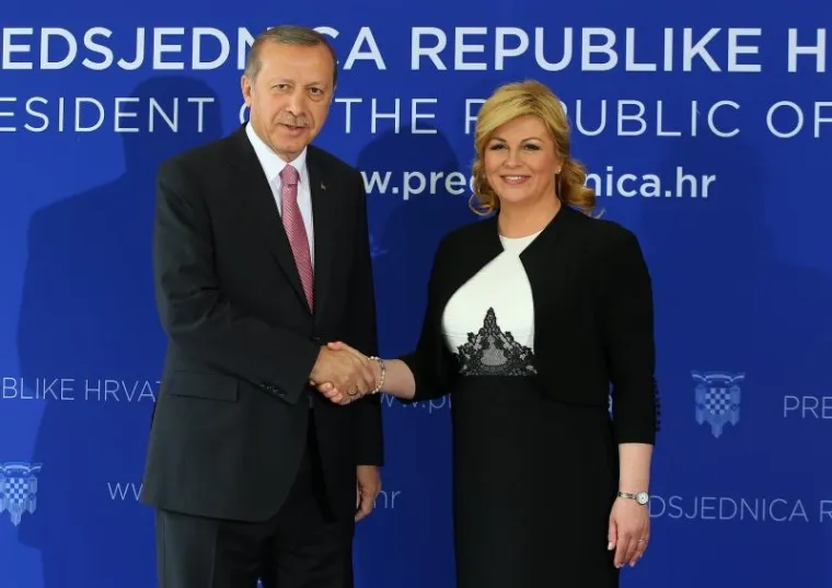 FOTOGALERIJA: Pogledajte kako je protekao prvi dan posjeta turskog predsjednika Erdogana