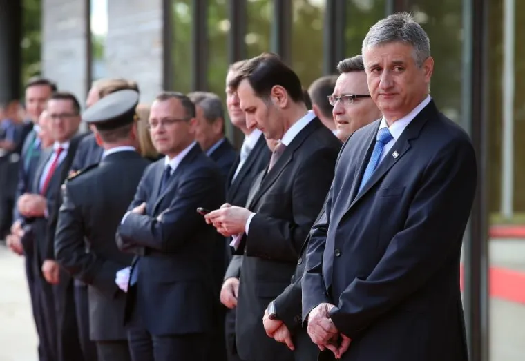 FOTOGALERIJA: Pogledajte kako je protekao prvi dan posjeta turskog predsjednika Erdogana