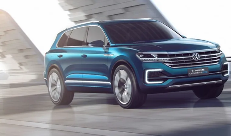 Odu&scaron;evite se Volkswagenovim konceptom T-Prime GTE