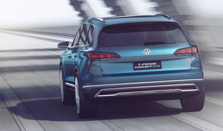 Odu&scaron;evite se Volkswagenovim konceptom T-Prime GTE