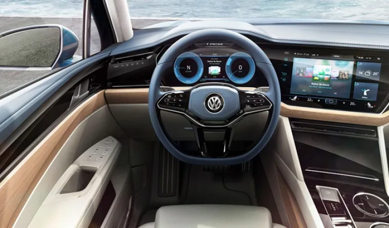 Odu&scaron;evite se Volkswagenovim konceptom T-Prime GTE