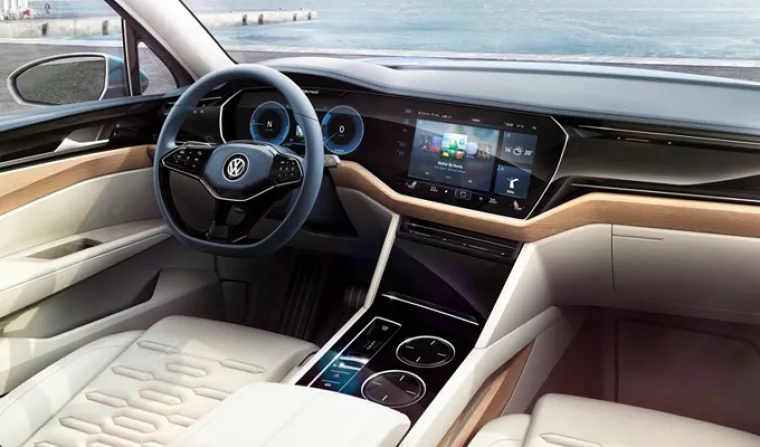 Odu&scaron;evite se Volkswagenovim konceptom T-Prime GTE