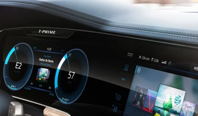 Odu&scaron;evite se Volkswagenovim konceptom T-Prime GTE