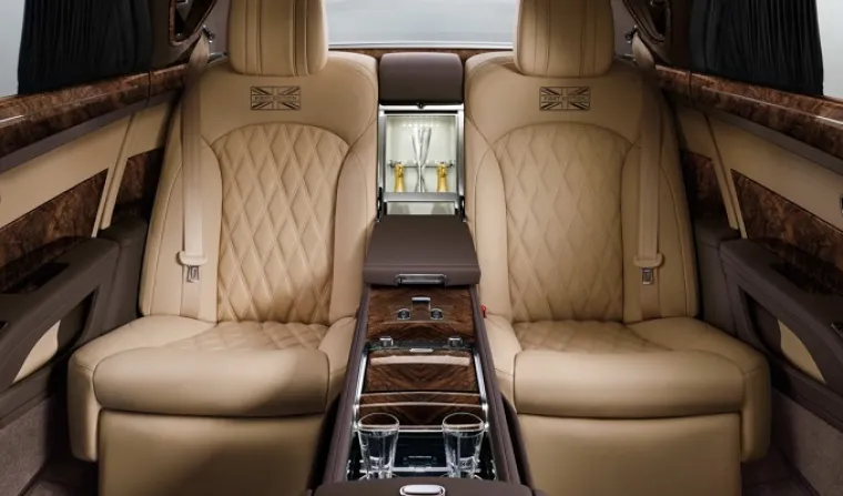 Ovako izgleda Bentleyjev Mulsanne First Edition