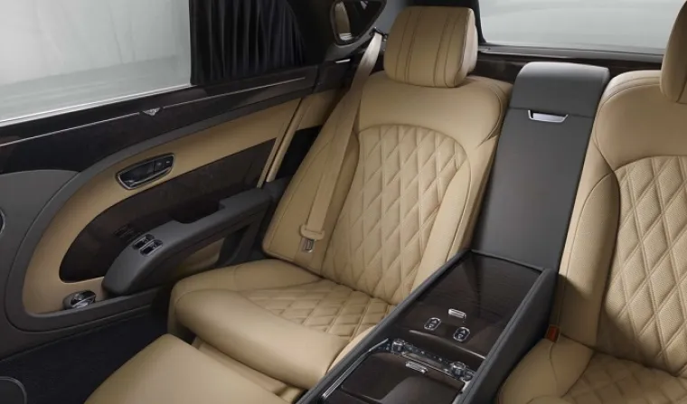 Ovako izgleda Bentleyjev Mulsanne First Edition