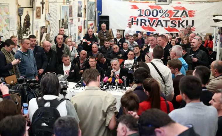 Poručuju i kako će sudjelovati u izradi zakona i svega ostalog &ldquo;&scaron;to im je značajno&rdquo;.