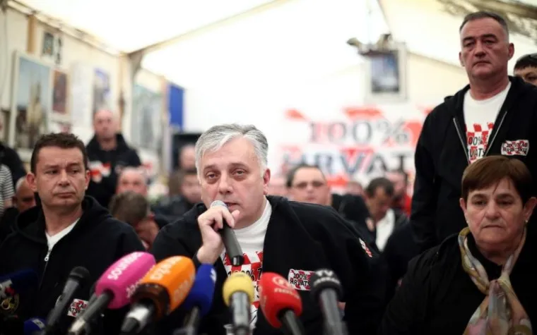 Đuro Glogo&scaron;ki je poručio je da žele ono &scaron;tu su vidjeli zadnjih mjesec dana.