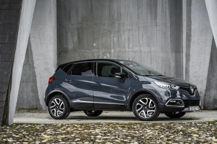 Glavni prodajni adut Captura uvjerljivo je njegov dizajn.