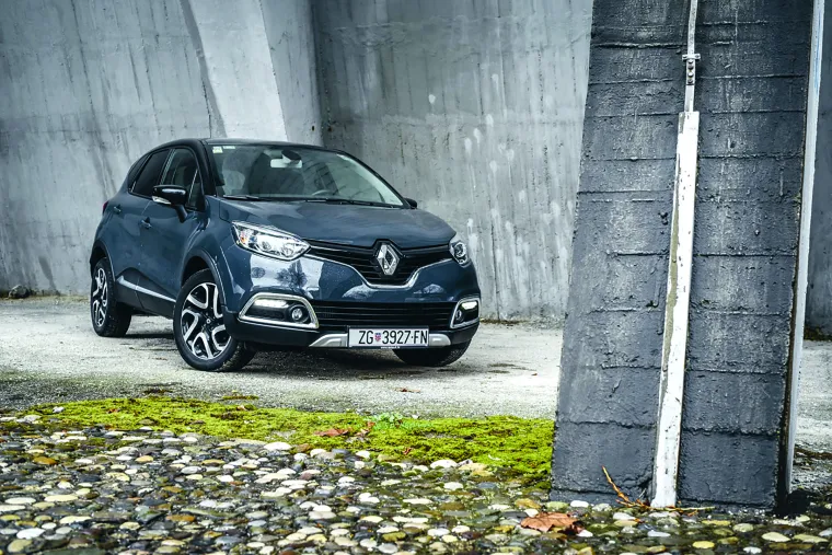 Pogledajte ove fotografije i uvjerite se zašto Renault Captur pobire samo pozitivne kritike
