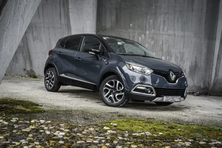 Pogledajte ove fotografije i uvjerite se zašto Renault Captur pobire samo pozitivne kritike